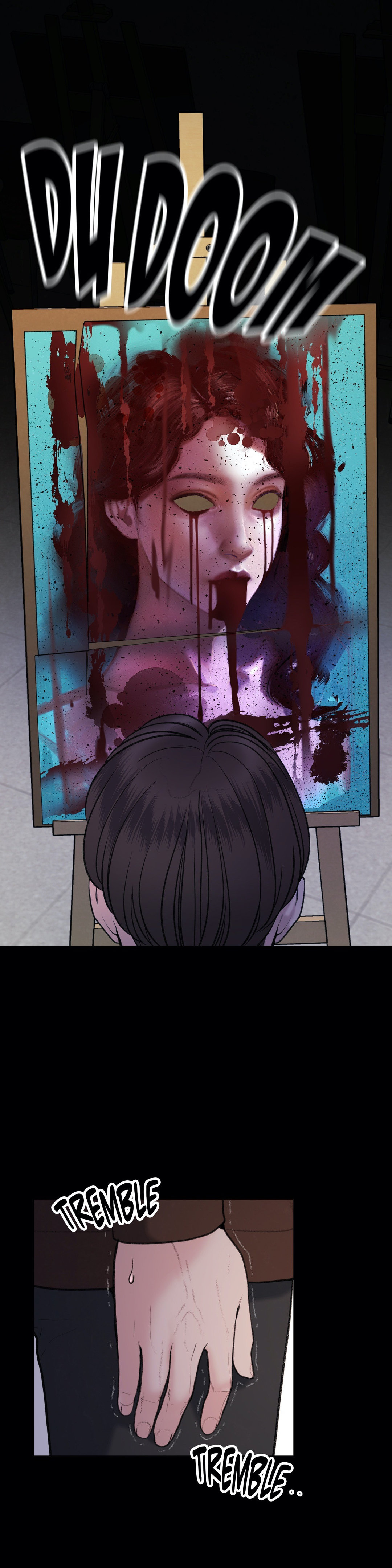 Aesthetic Predator - Chapter 62 [photo 27] - MangaPorn