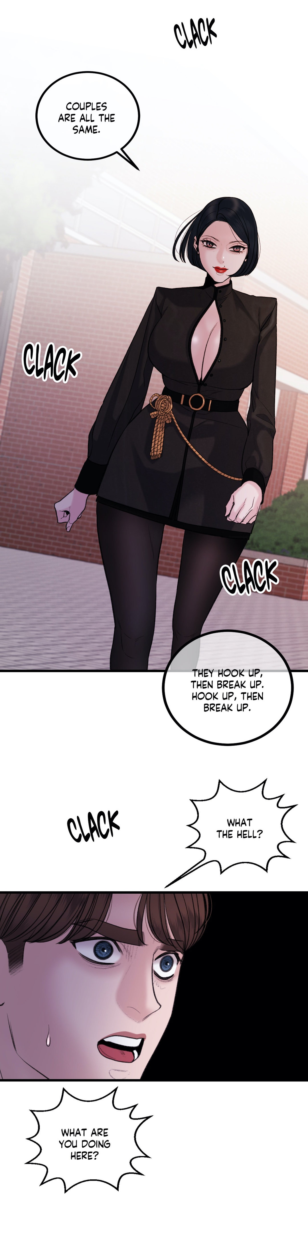 Aesthetic Predator - Chapter 62 [photo 5] - MangaPorn