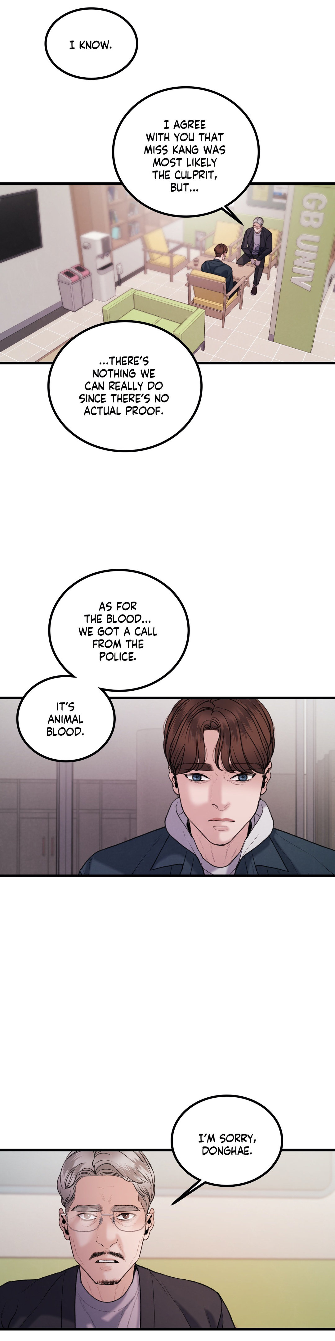 Aesthetic Predator - Chapter 63 [photo 10] - MangaPorn