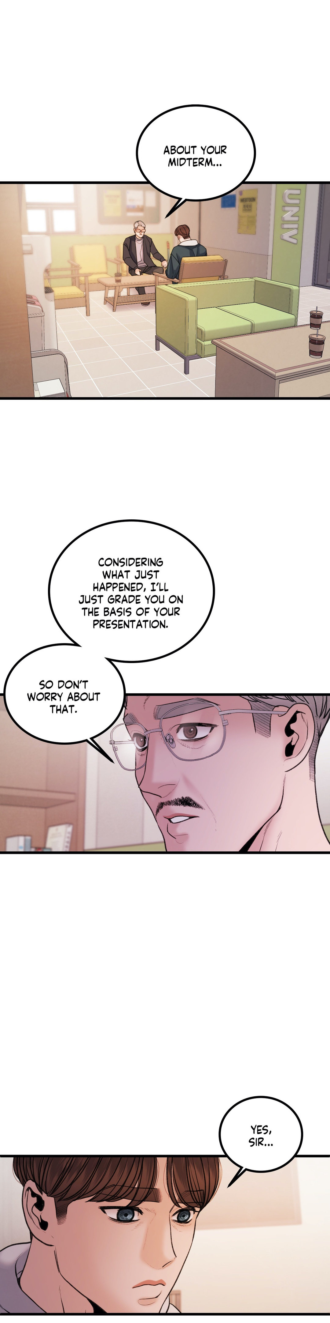 Aesthetic Predator - Chapter 63 [photo 11] - MangaPorn