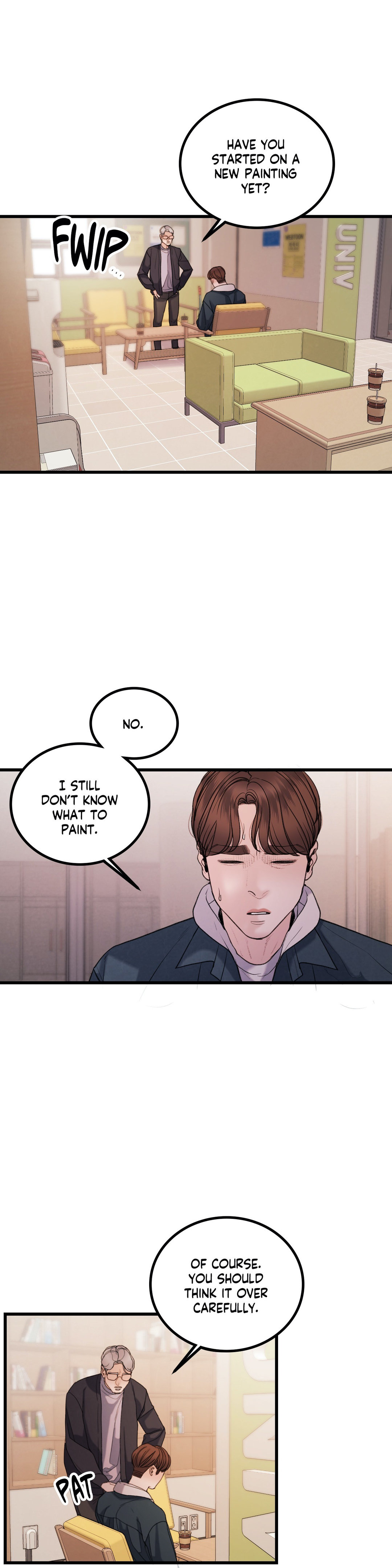 Aesthetic Predator - Chapter 63 [photo 12] - MangaPorn