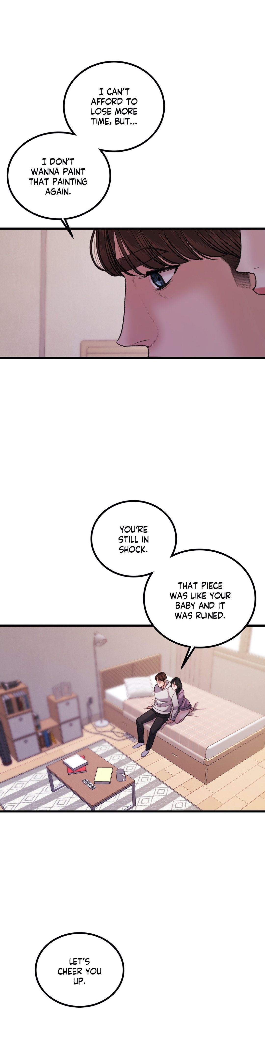 Aesthetic Predator - Chapter 63 [photo 15] - MangaPorn