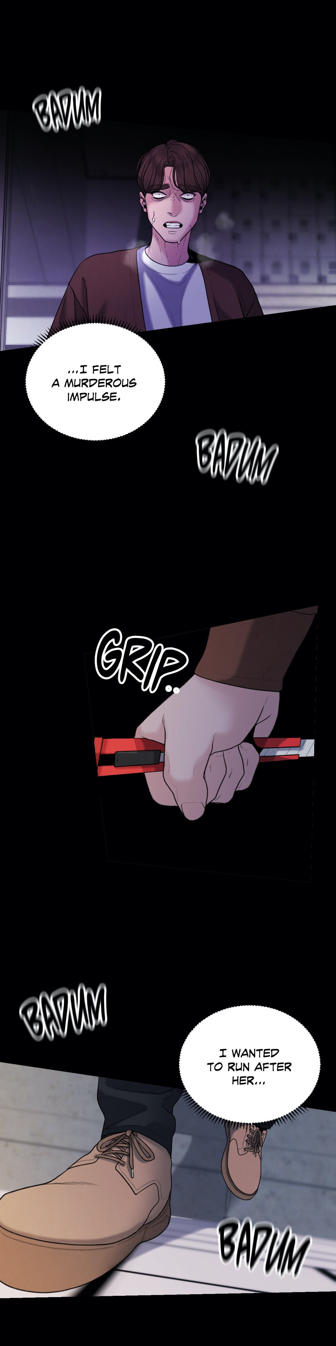 Aesthetic Predator - Chapter 63 [photo 17] - MangaPorn