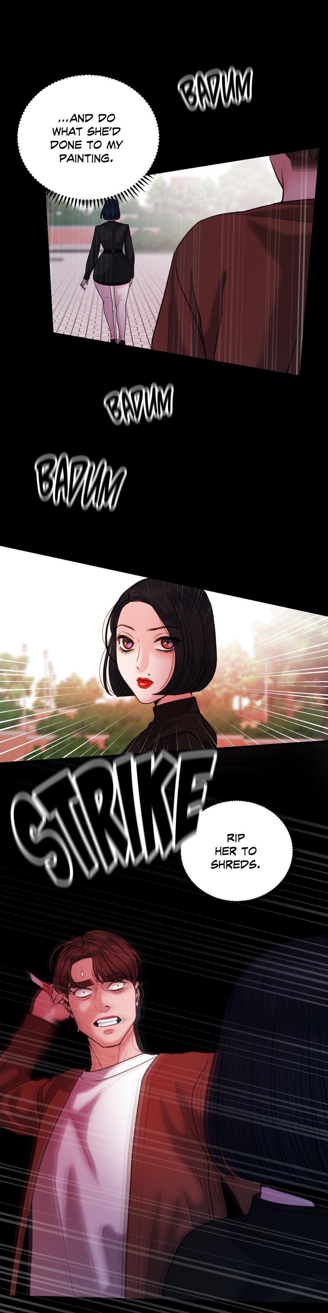 Aesthetic Predator - Chapter 63 [photo 18] - MangaPorn