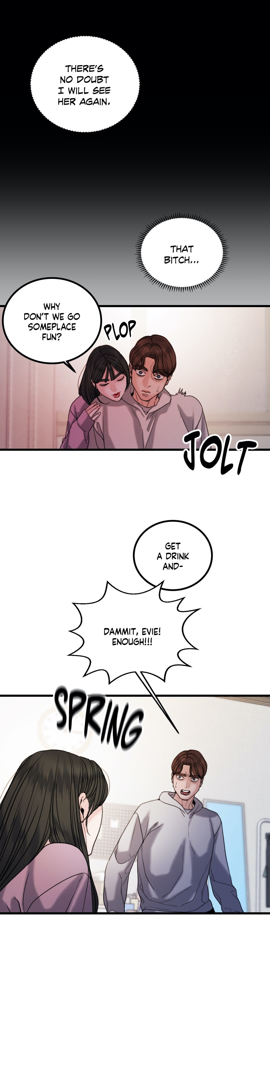 Aesthetic Predator - Chapter 63 [photo 19] - MangaPorn