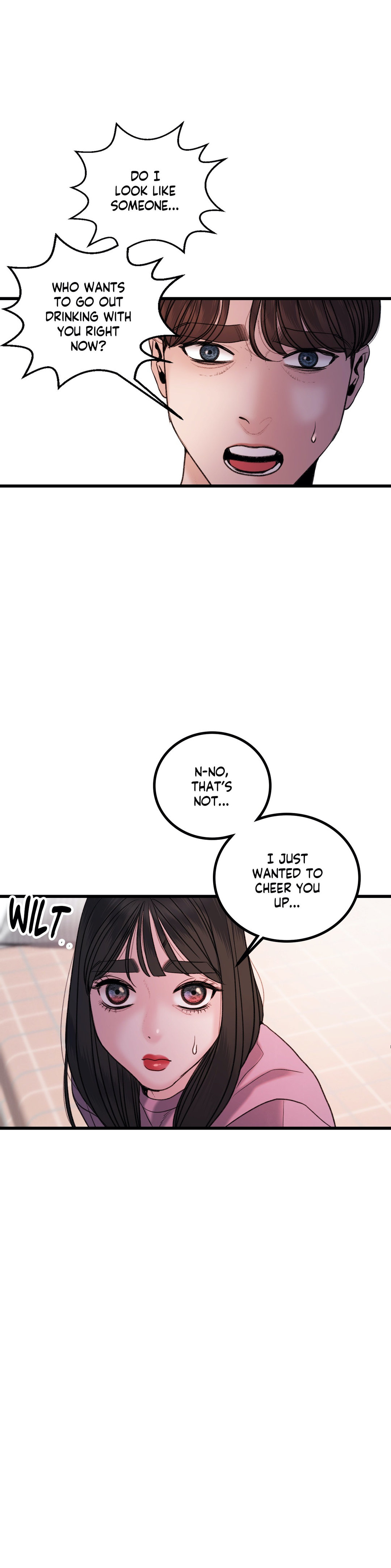 Aesthetic Predator - Chapter 63 [photo 20] - MangaPorn