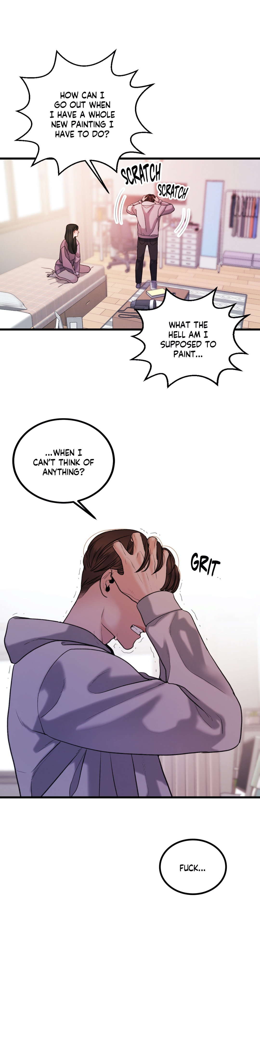 Aesthetic Predator - Chapter 63 [photo 21] - MangaPorn