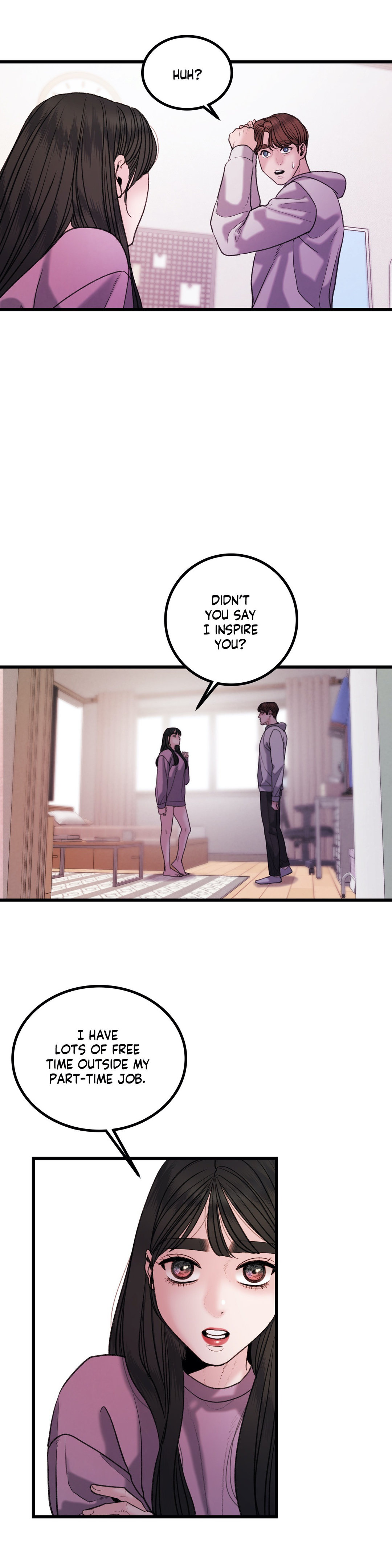 Aesthetic Predator - Chapter 63 [photo 23] - MangaPorn