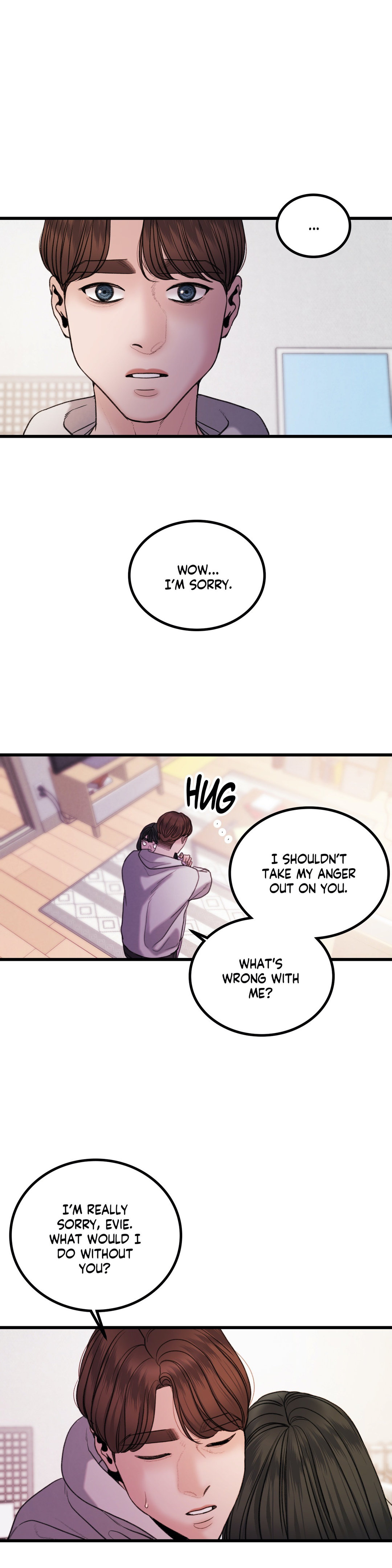 Aesthetic Predator - Chapter 63 [photo 25] - MangaPorn