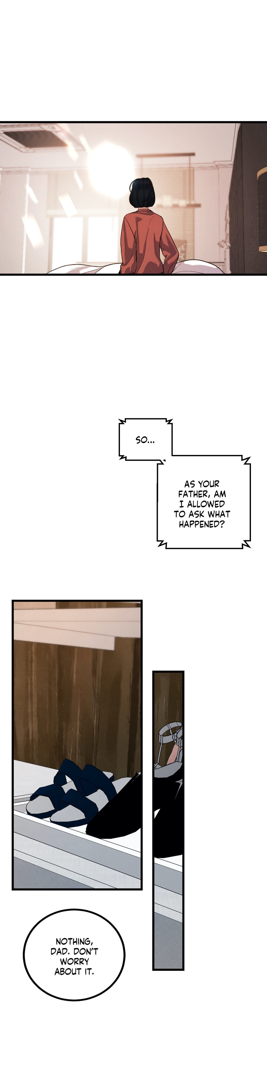 Aesthetic Predator - Chapter 63 [photo 29] - MangaPorn