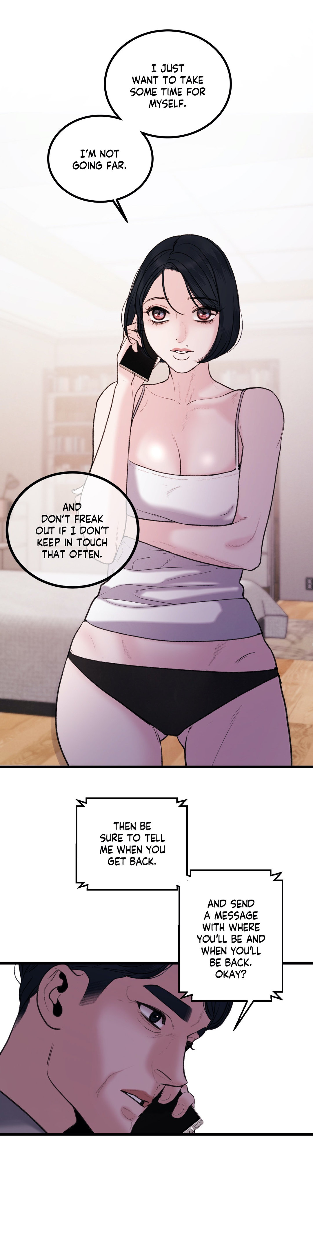 Aesthetic Predator - Chapter 63 [photo 30] - MangaPorn