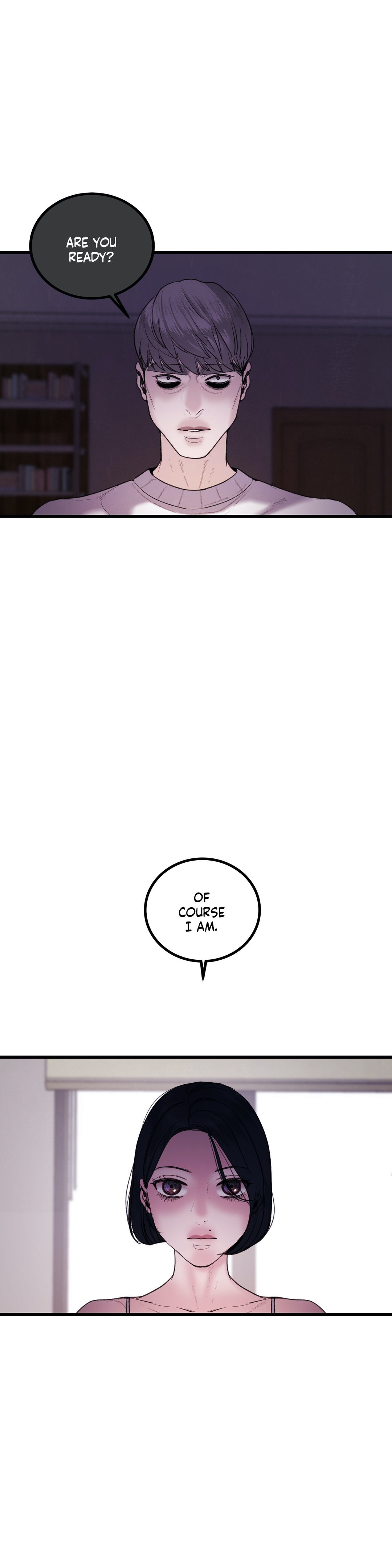 Aesthetic Predator - Chapter 63 [photo 32] - MangaPorn