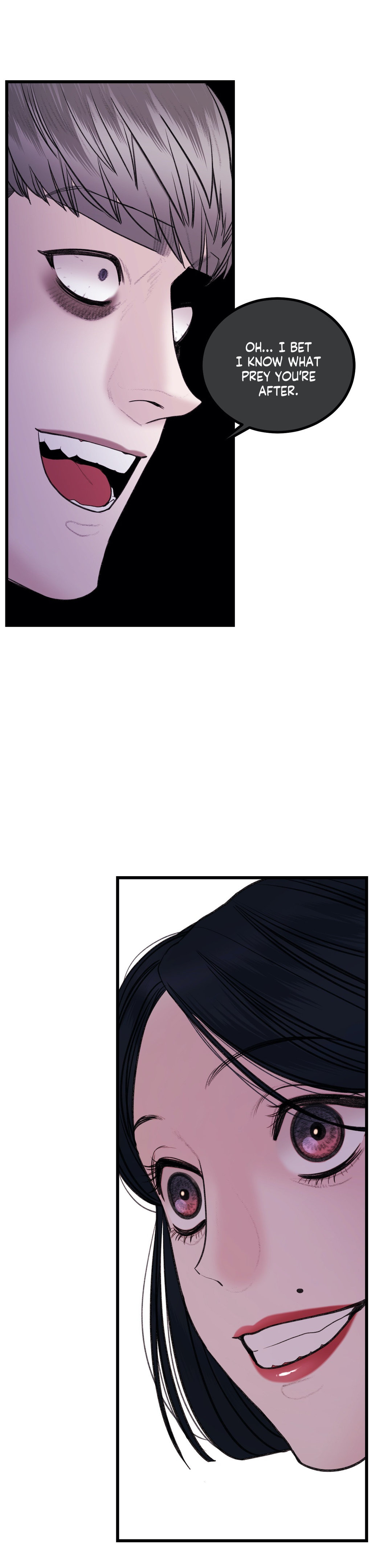 Aesthetic Predator - Chapter 63 [photo 35] - MangaPorn