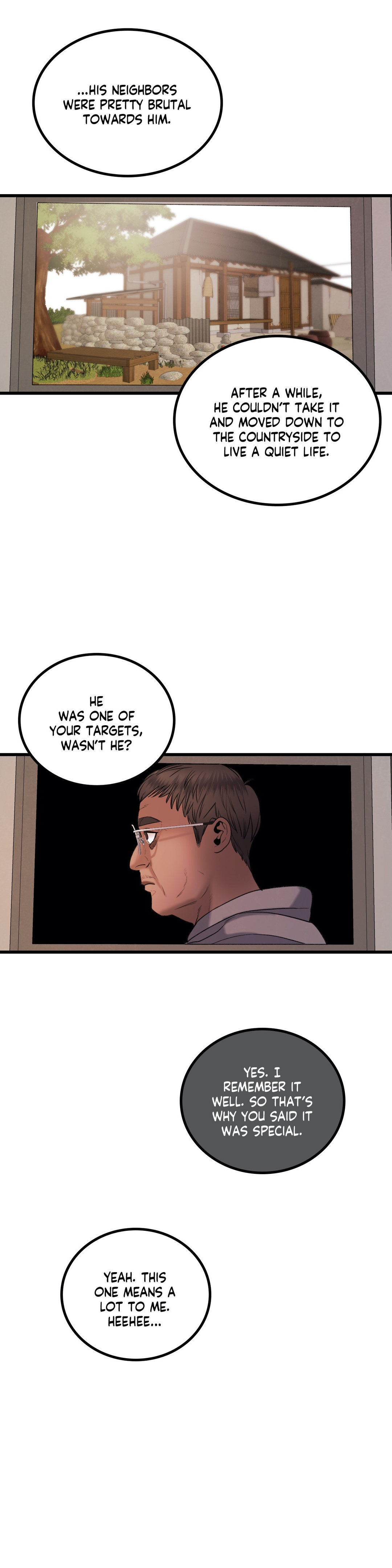 Aesthetic Predator - Chapter 64 [photo 10] - MangaPorn