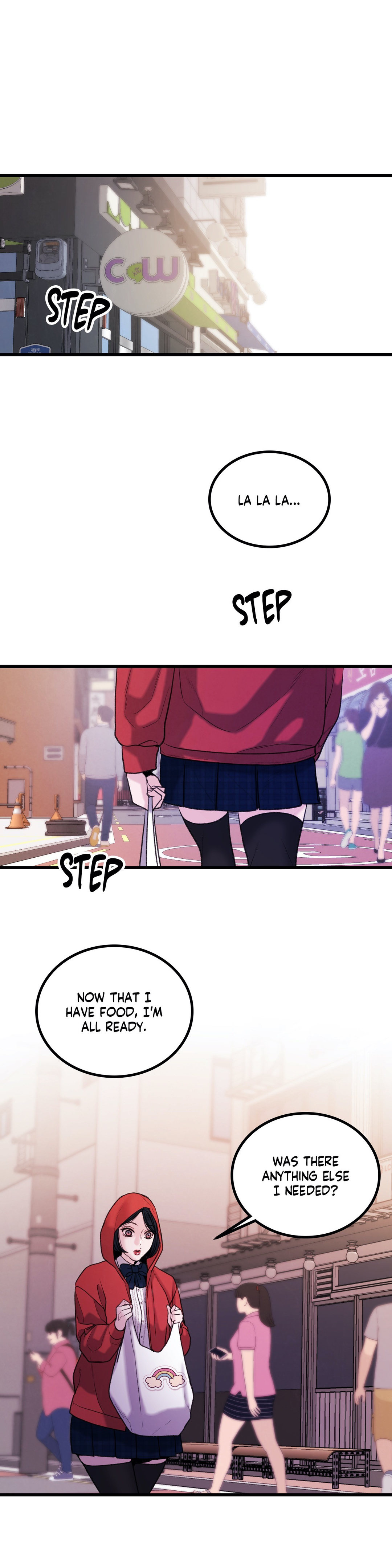 Aesthetic Predator - Chapter 64 [photo 12] - MangaPorn