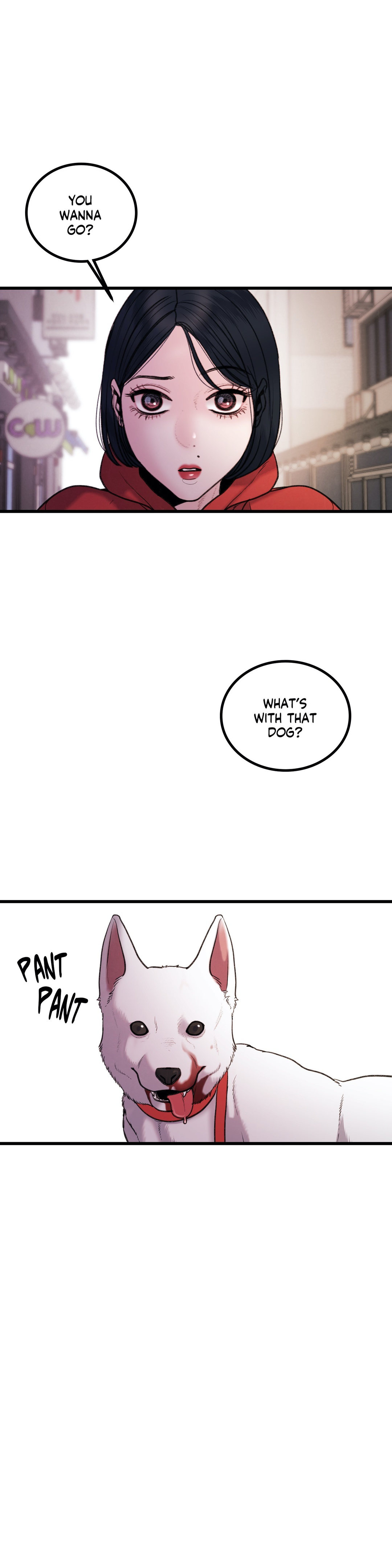 Aesthetic Predator - Chapter 64 [photo 14] - MangaPorn