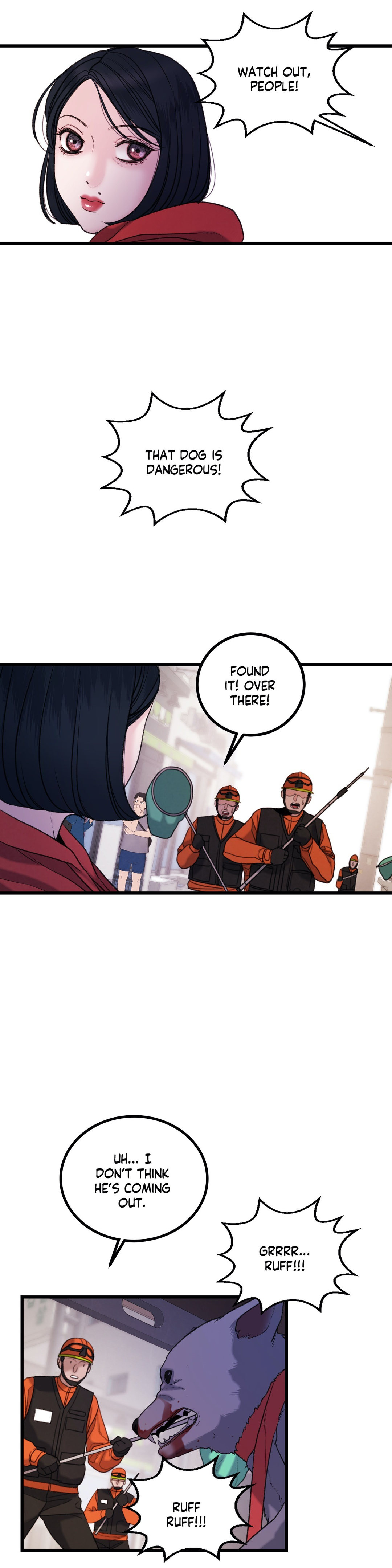 Aesthetic Predator - Chapter 64 [photo 16] - MangaPorn