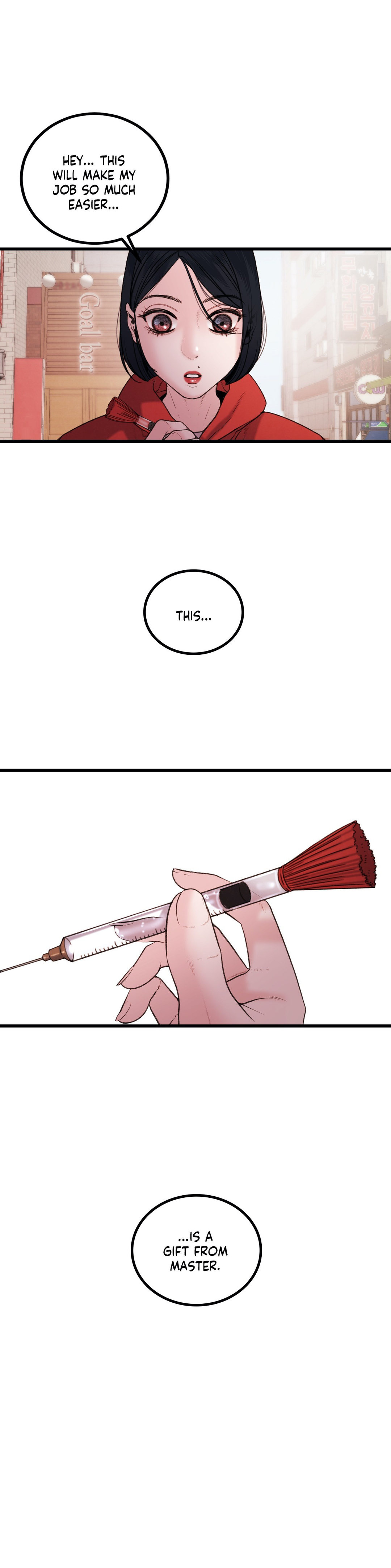 Aesthetic Predator - Chapter 64 [photo 21] - MangaPorn