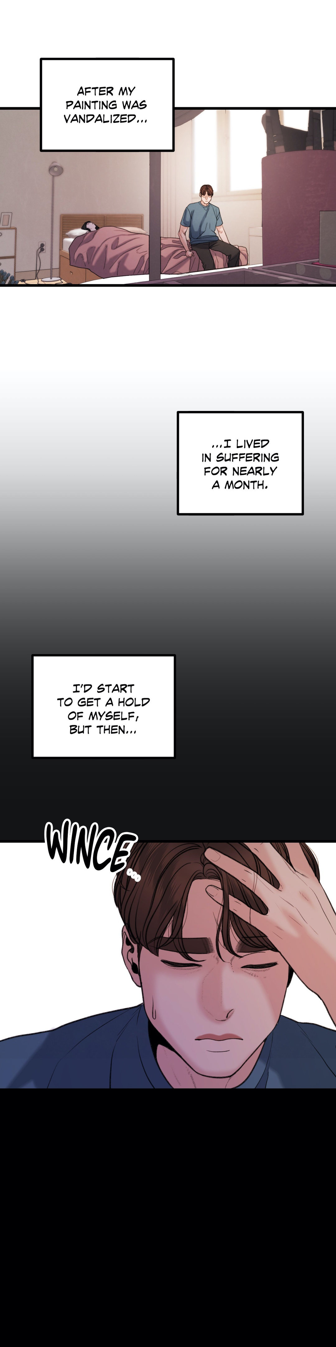 Aesthetic Predator - Chapter 64 [photo 28] - MangaPorn