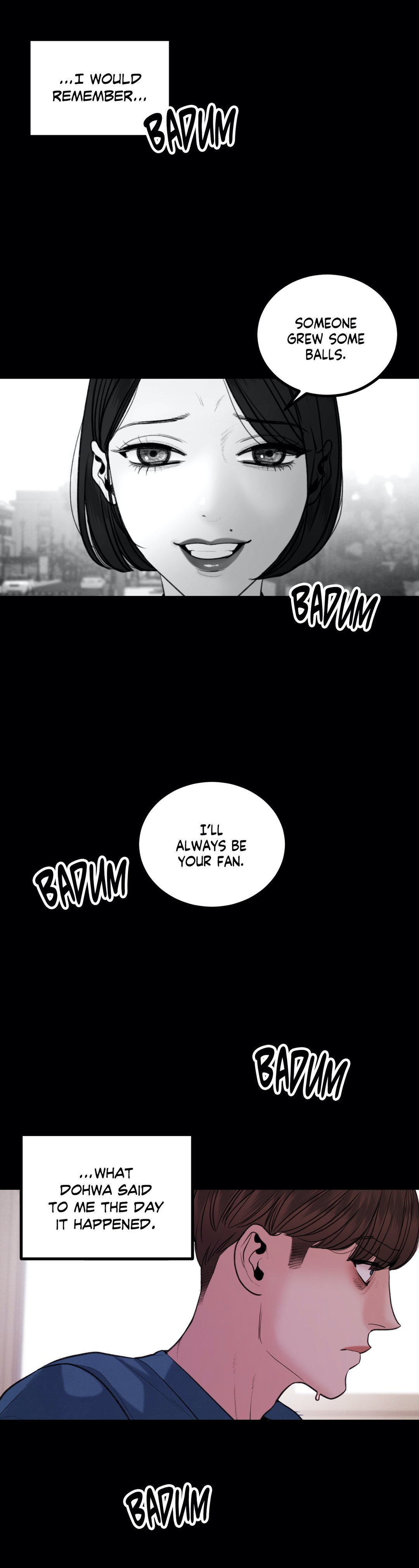 Aesthetic Predator - Chapter 64 [photo 29] - MangaPorn