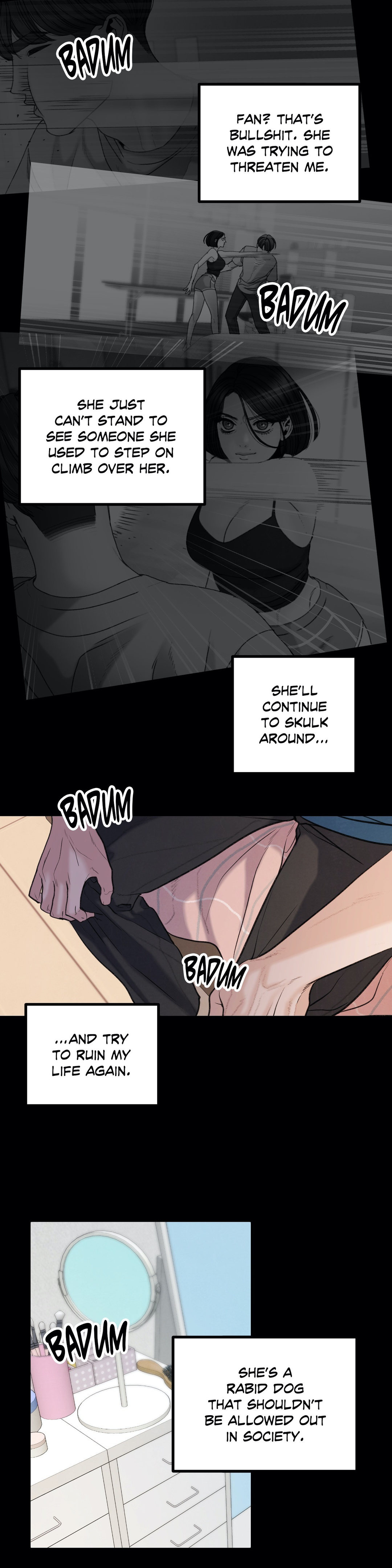 Aesthetic Predator - Chapter 64 [photo 30] - MangaPorn