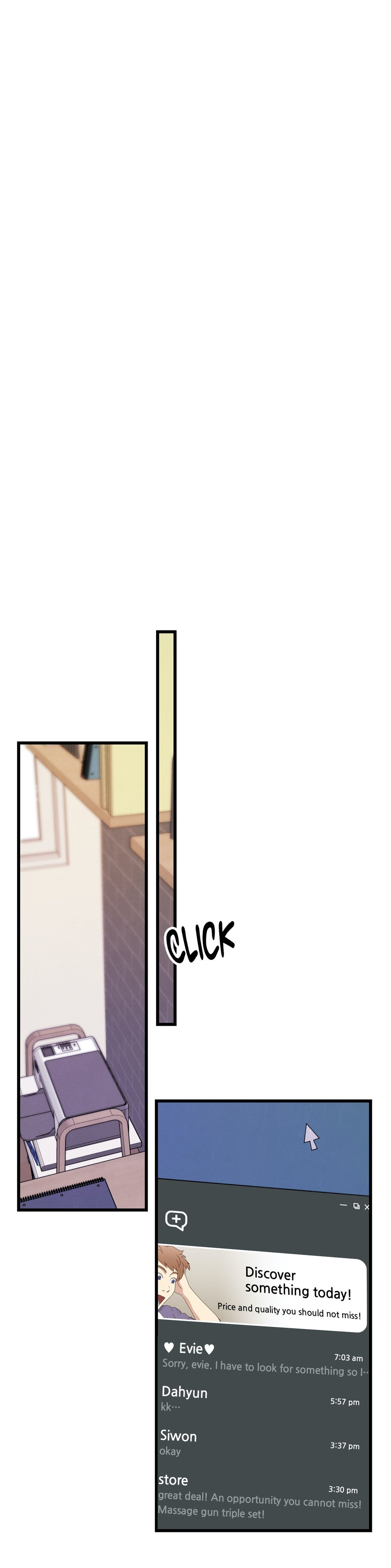 Aesthetic Predator - Chapter 64 [photo 34] - MangaPorn