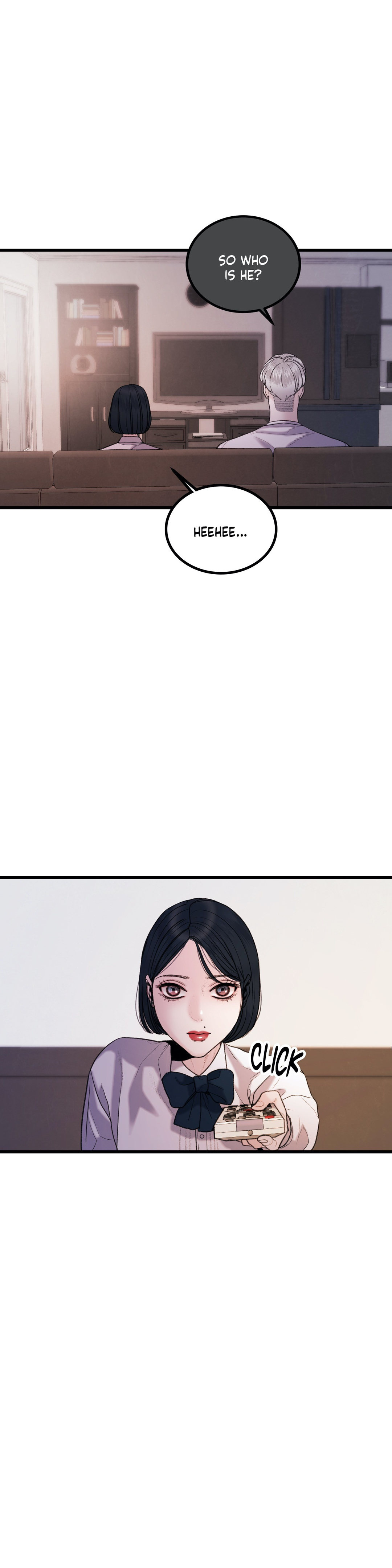 Aesthetic Predator - Chapter 64 [photo 7] - MangaPorn