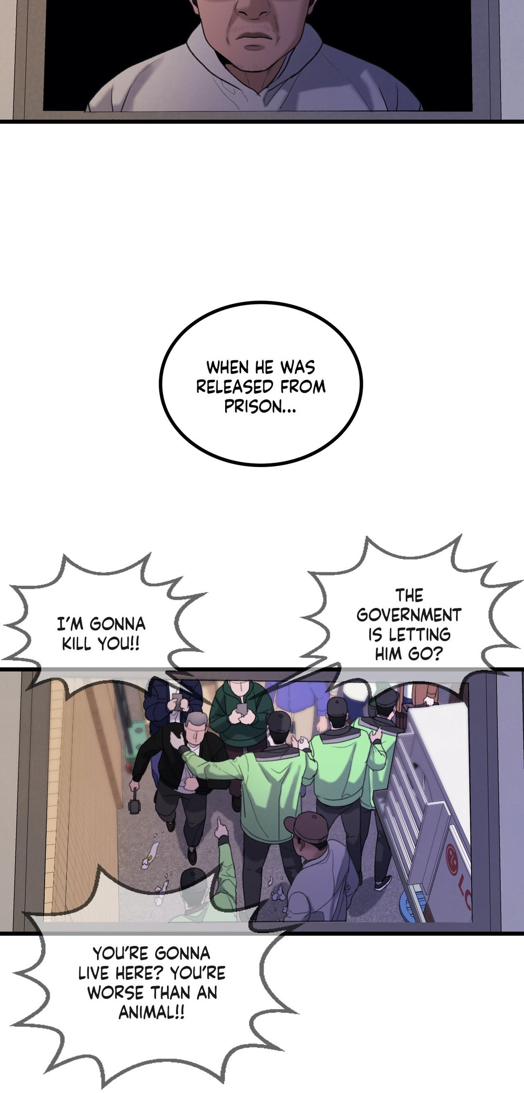 Aesthetic Predator - Chapter 64 [photo 9] - MangaPorn