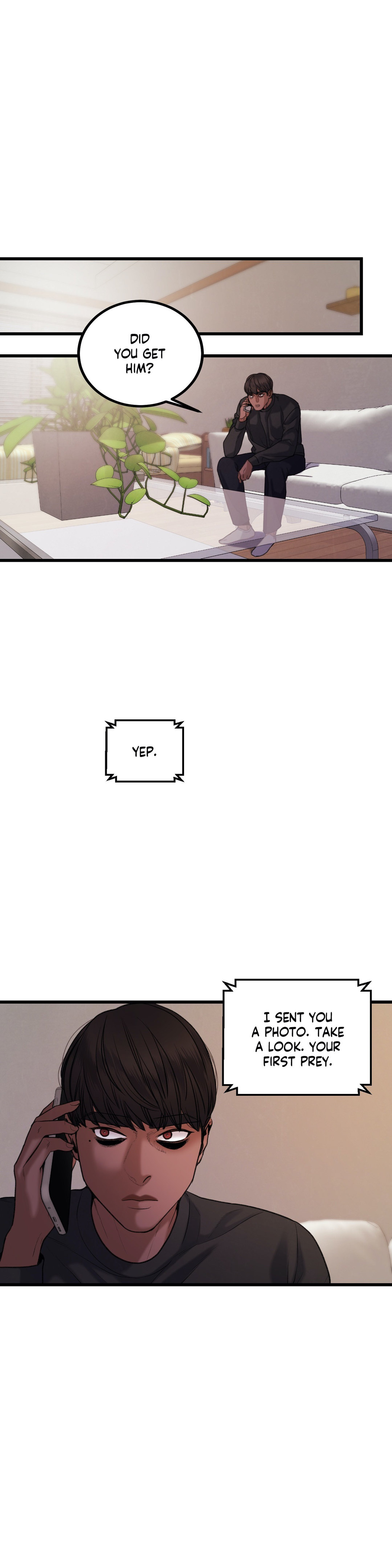 Aesthetic Predator - Chapter 65 [photo 14] - MangaPorn