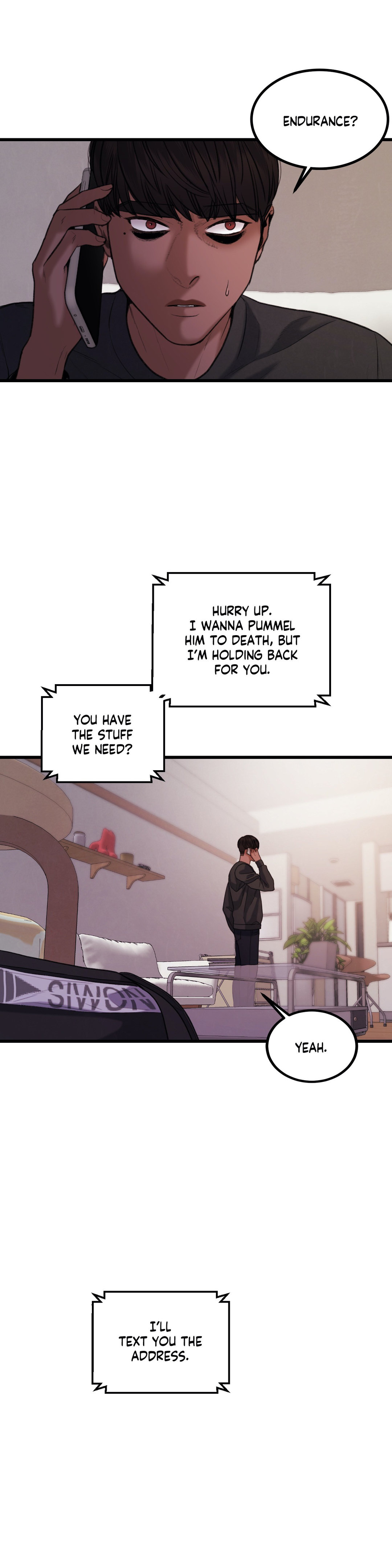 Aesthetic Predator - Chapter 65 [photo 16] - MangaPorn