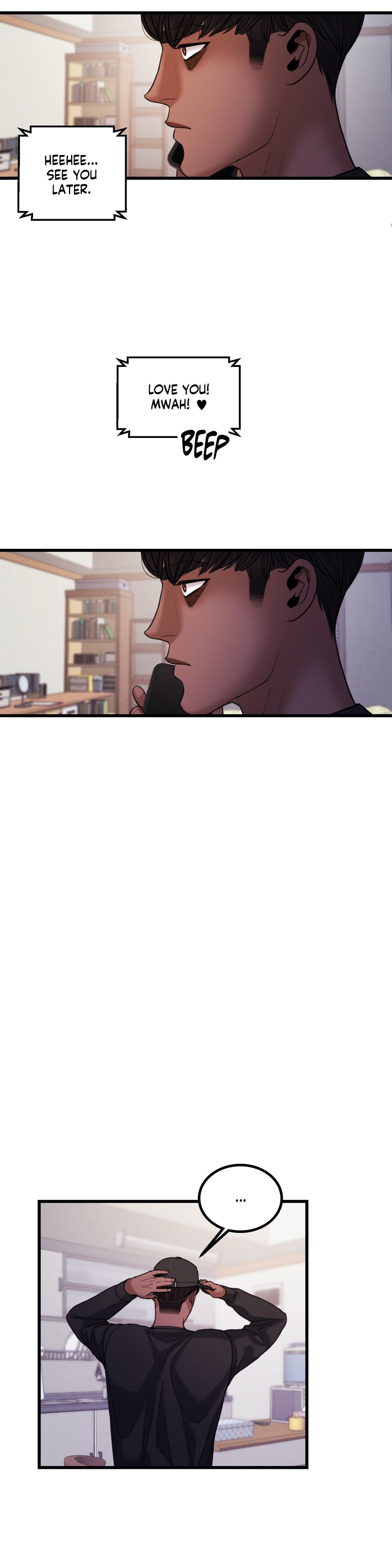 Aesthetic Predator - Chapter 65 [photo 17] - MangaPorn