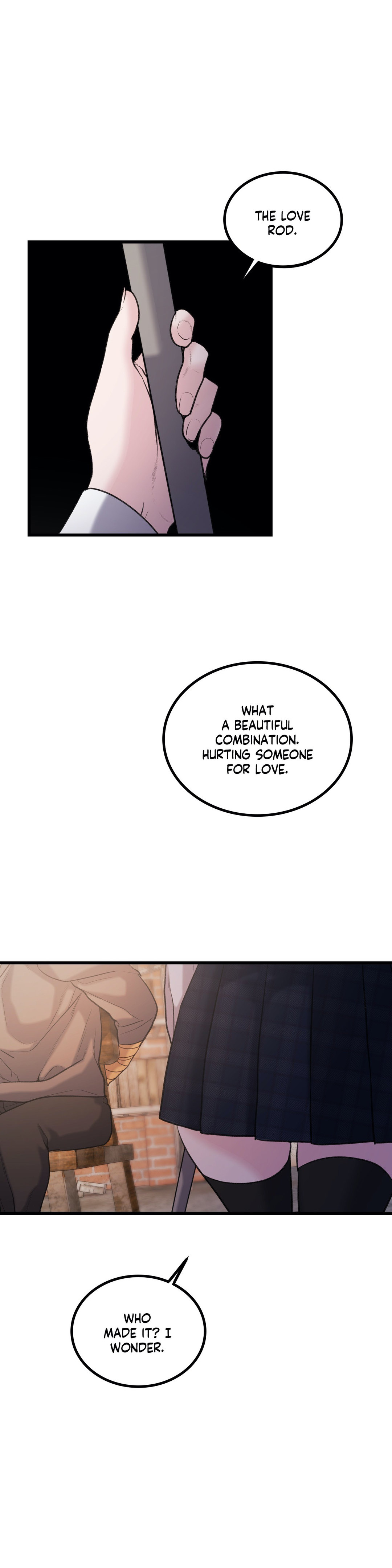 Aesthetic Predator - Chapter 65 [photo 22] - MangaPorn