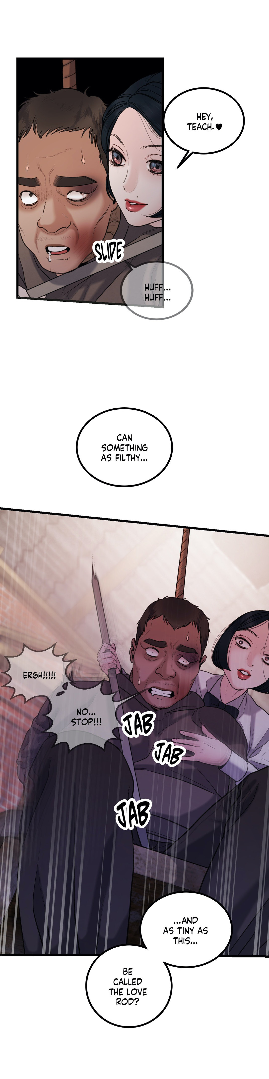 Aesthetic Predator - Chapter 65 [photo 23] - MangaPorn