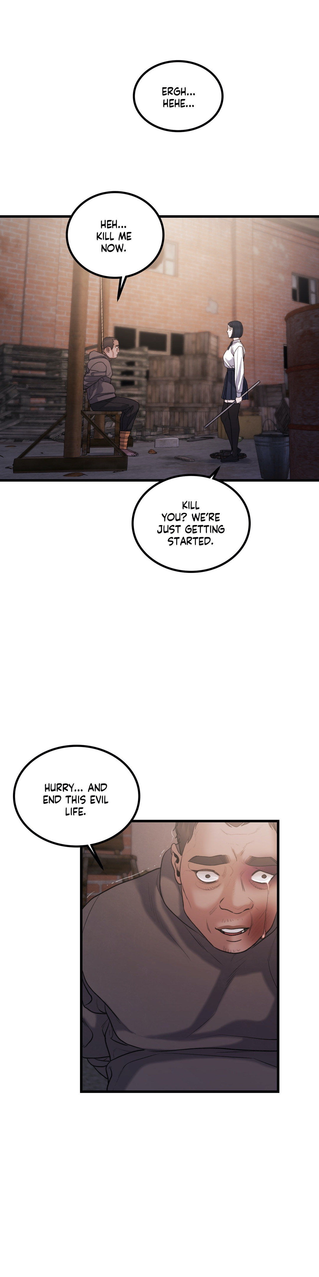 Aesthetic Predator - Chapter 65 [photo 26] - MangaPorn