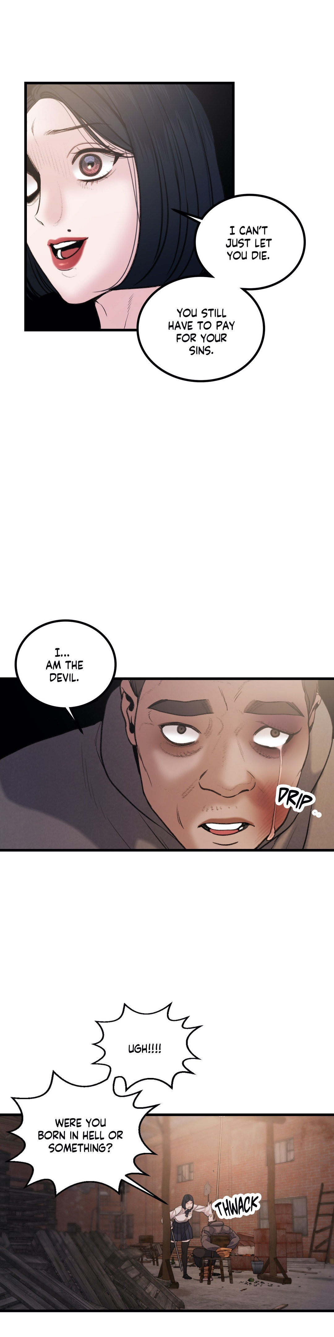 Aesthetic Predator - Chapter 65 [photo 27] - MangaPorn