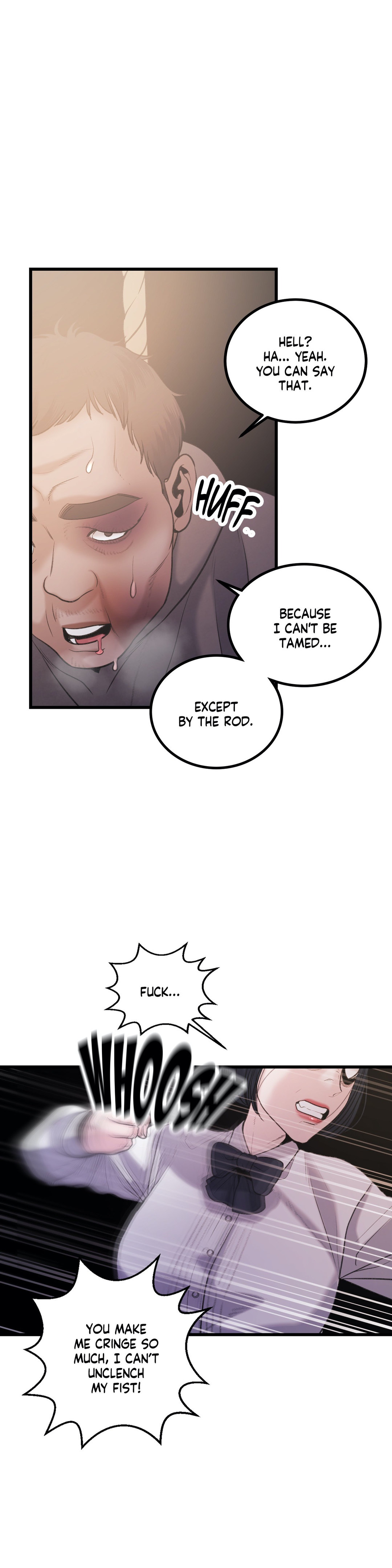 Aesthetic Predator - Chapter 65 [photo 28] - MangaPorn