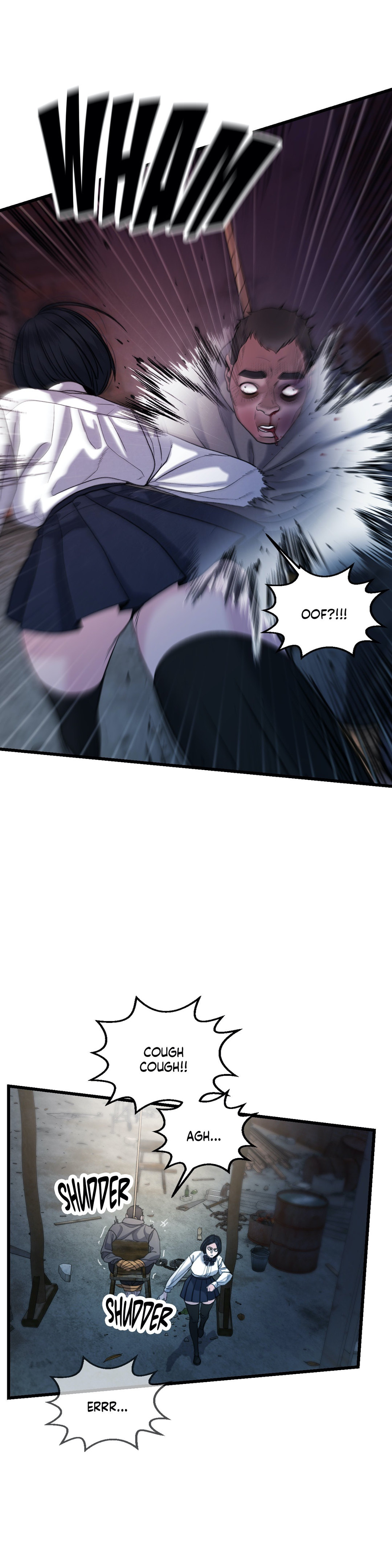 Aesthetic Predator - Chapter 65 [photo 31] - MangaPorn