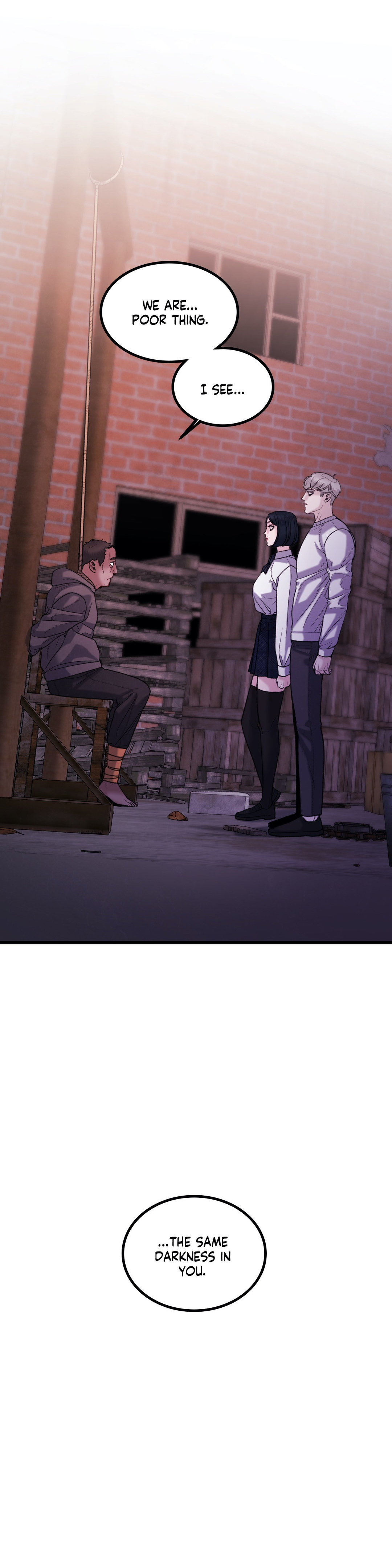 Aesthetic Predator - Chapter 65 [photo 36] - MangaPorn