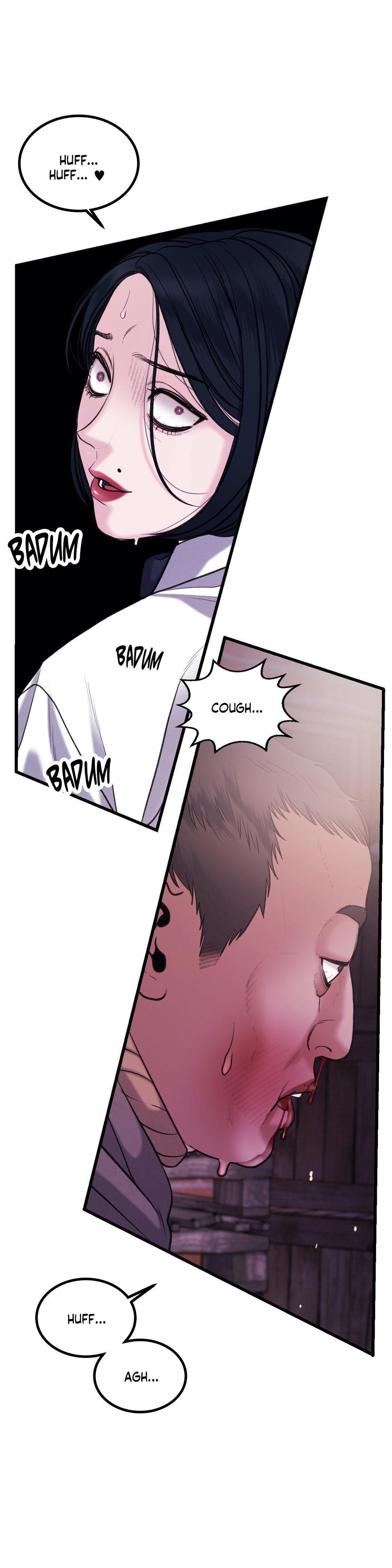 Aesthetic Predator - Chapter 66 [photo 1] - MangaPorn