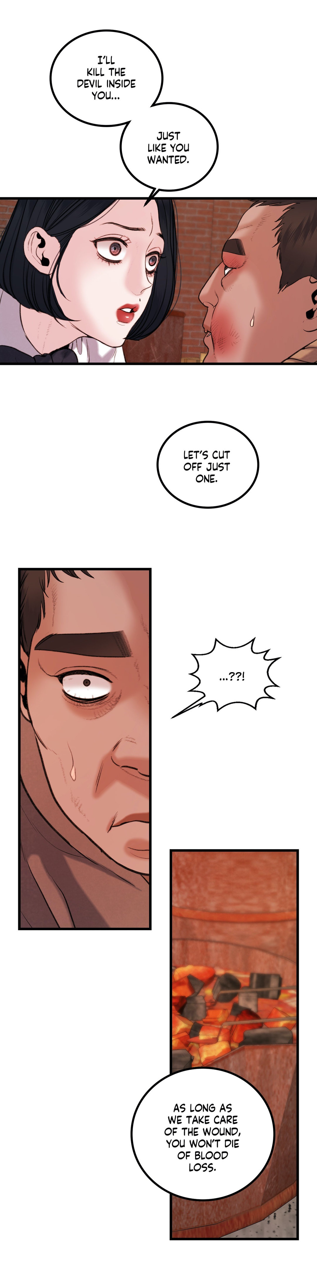 Aesthetic Predator - Chapter 66 [photo 10] - MangaPorn