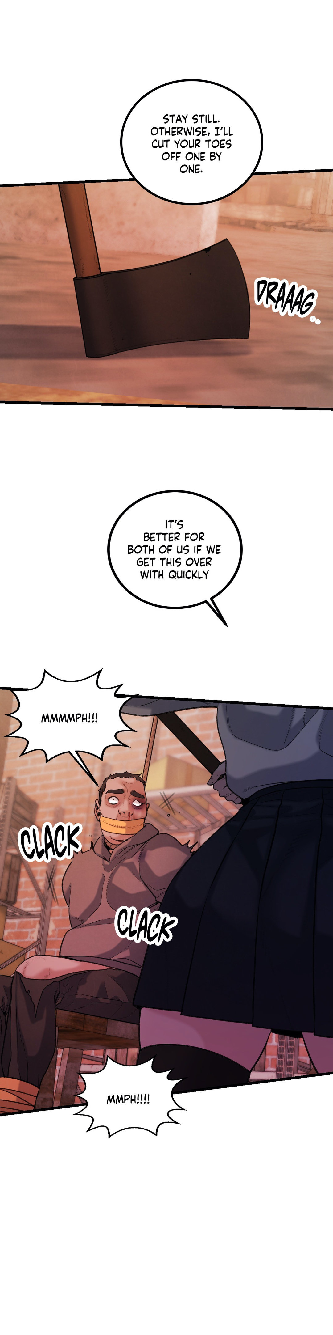 Aesthetic Predator - Chapter 66 [photo 12] - MangaPorn