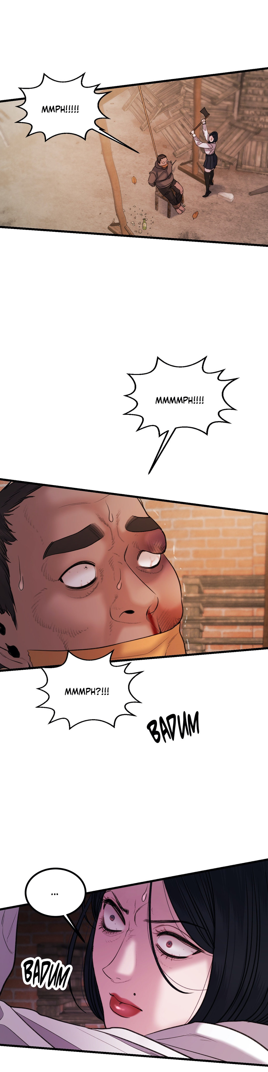 Aesthetic Predator - Chapter 66 [photo 13] - MangaPorn