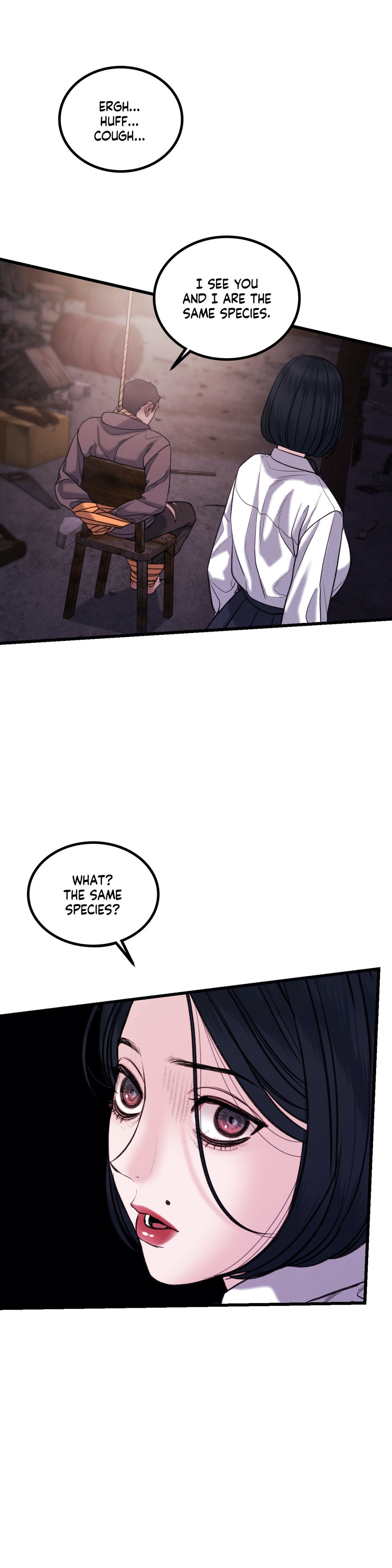 Aesthetic Predator - Chapter 66 [photo 2] - MangaPorn