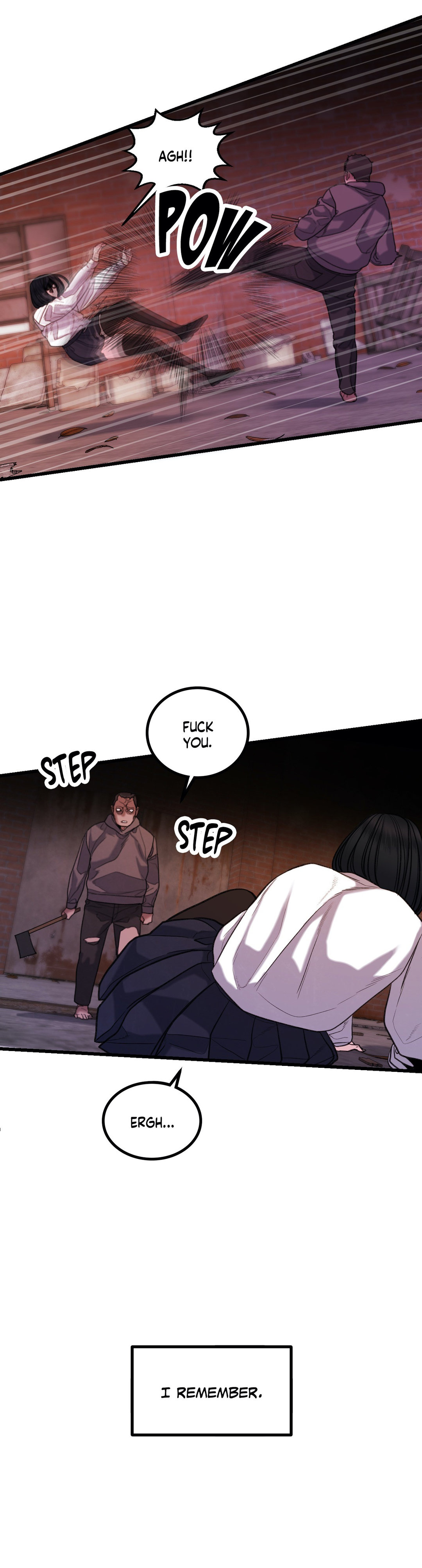 Aesthetic Predator - Chapter 66 [photo 20] - MangaPorn