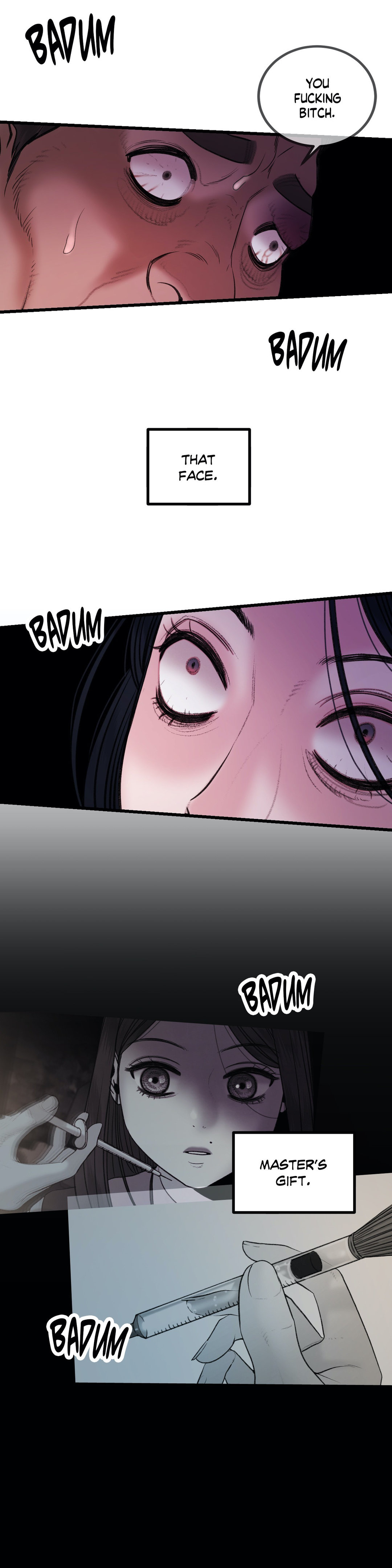 Aesthetic Predator - Chapter 66 [photo 21] - MangaPorn