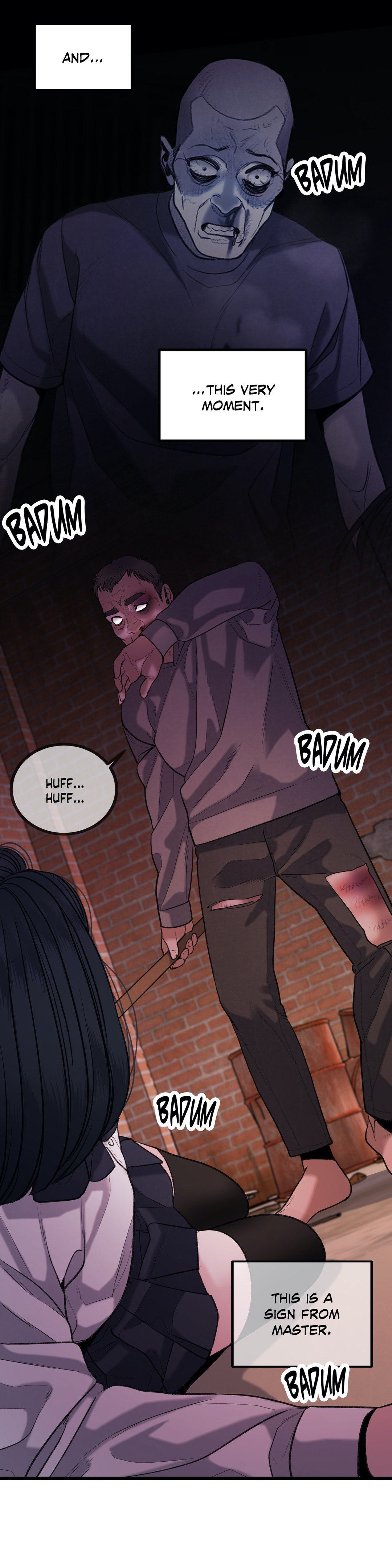 Aesthetic Predator - Chapter 66 [photo 22] - MangaPorn