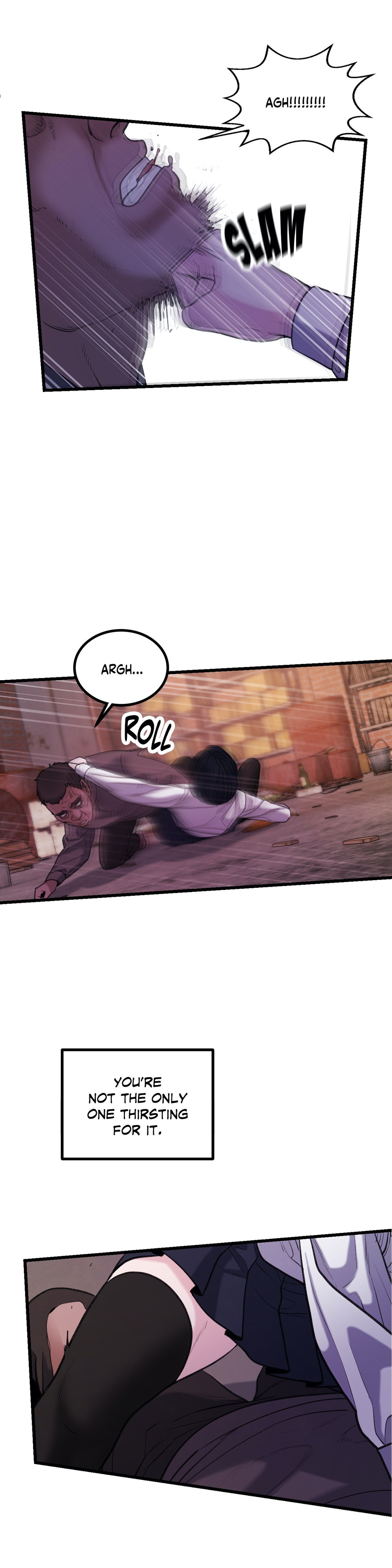 Aesthetic Predator - Chapter 66 [photo 28] - MangaPorn