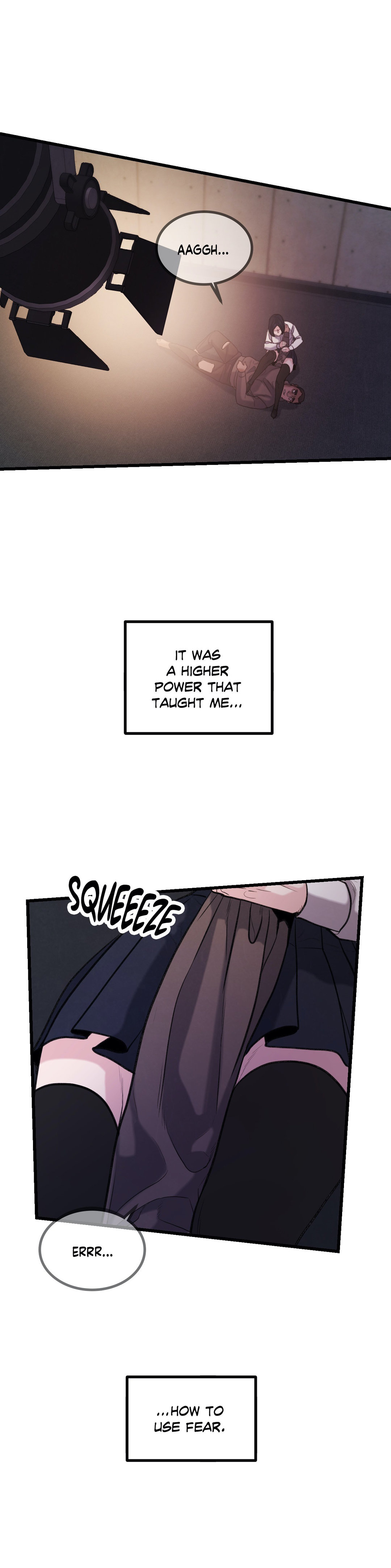 Aesthetic Predator - Chapter 66 [photo 29] - MangaPorn