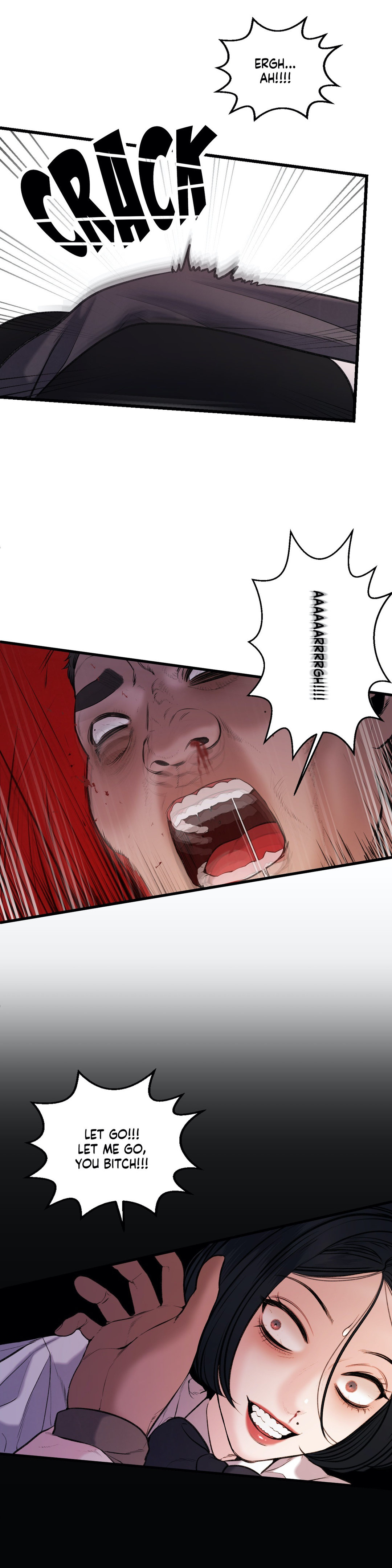 Aesthetic Predator - Chapter 66 [photo 30] - MangaPorn