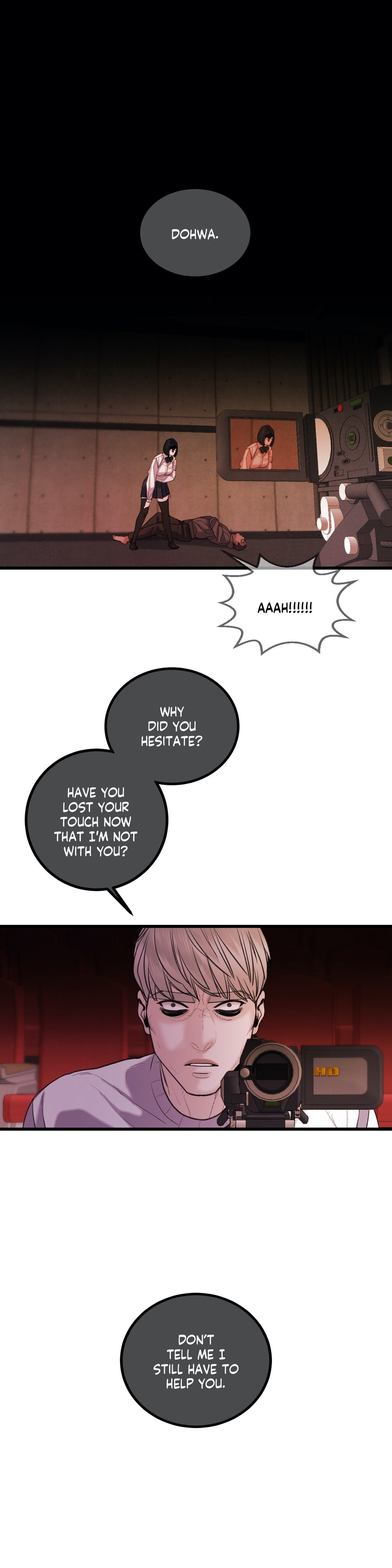 Aesthetic Predator - Chapter 66 [photo 31] - MangaPorn